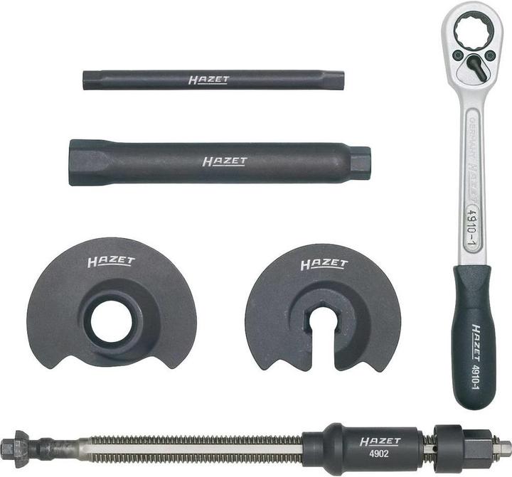 Actual product image HAZET Internal spring compressor set 4902/6