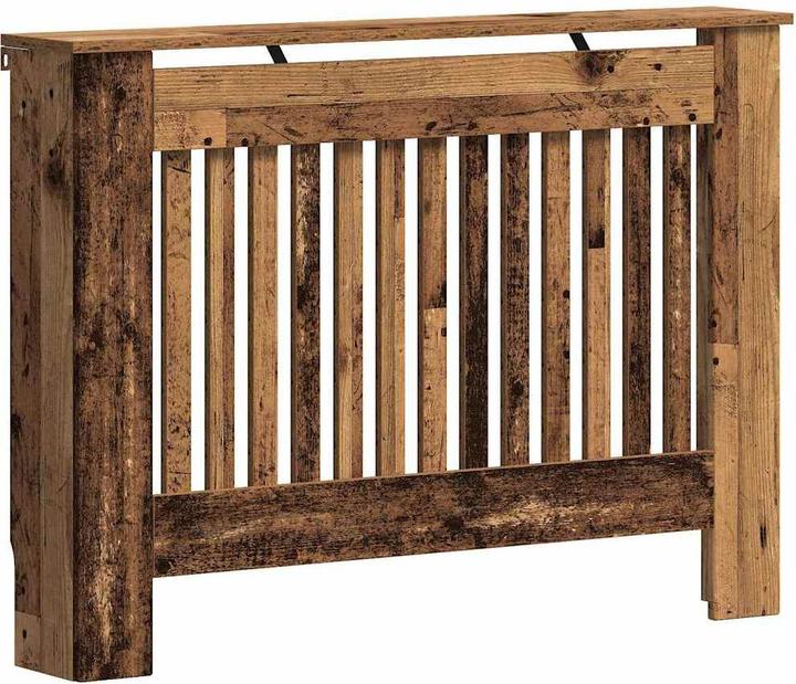 Image du produit vidaXL Heizkörperabdeckung