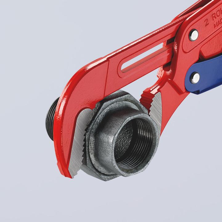 Produktbild Knipex Rohrzange S-Maul (560 mm)