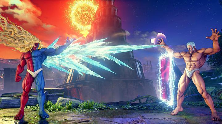 Produktbild Capcom Street Fighter V - Champion Edition (PS4, EN)