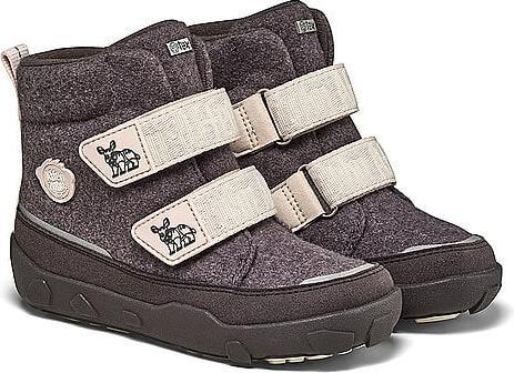 Image du produit Affenzahn Kid's Mid Boot Wool Comfy (21)