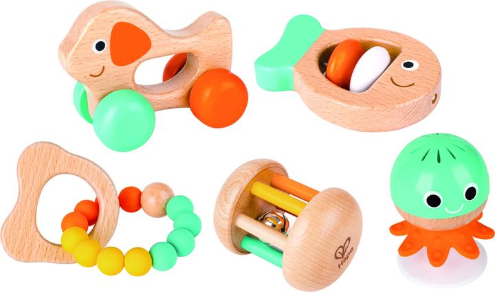 Hape Multi-stage Sensory Gift Set