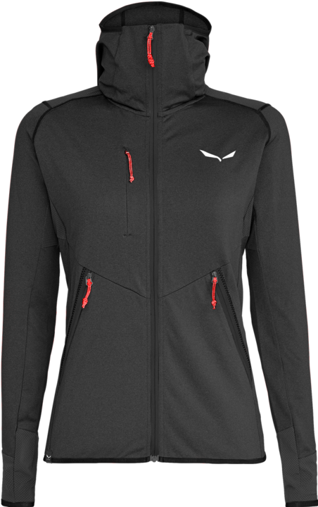 Produktbild Salewa Agner Hybrid Polarlite Durastretch Da Kapuzenjacke (46)