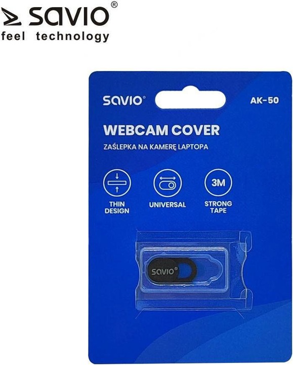 Produktbild Elmak Mannequin plug for cameras AK-50 SAVIO 10 pcs