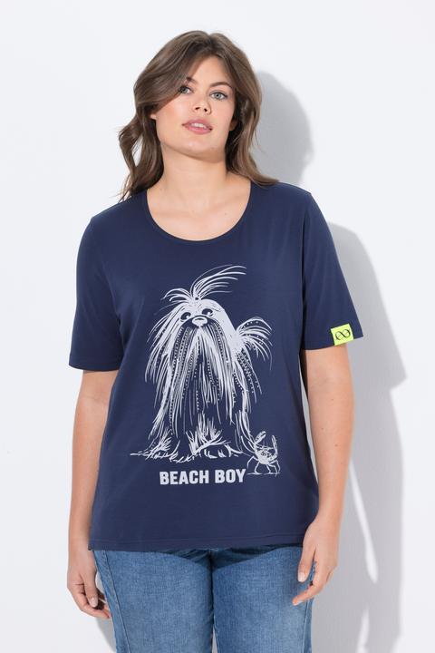 Produktbild Laurasøn T-Shirt, Rundhlas, 1/2 Arm (40)