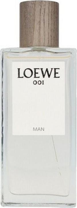 Actual product image Perfumes Loewe 001 Man by Eau de Parfum Spray 100 ml (Eau de parfum, 100 ml)