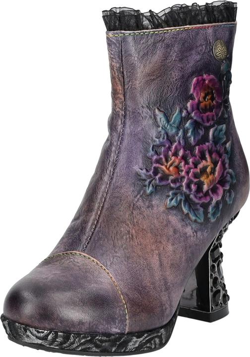 Actual product image Laura Vita HICAO 42 VIOLET (40)