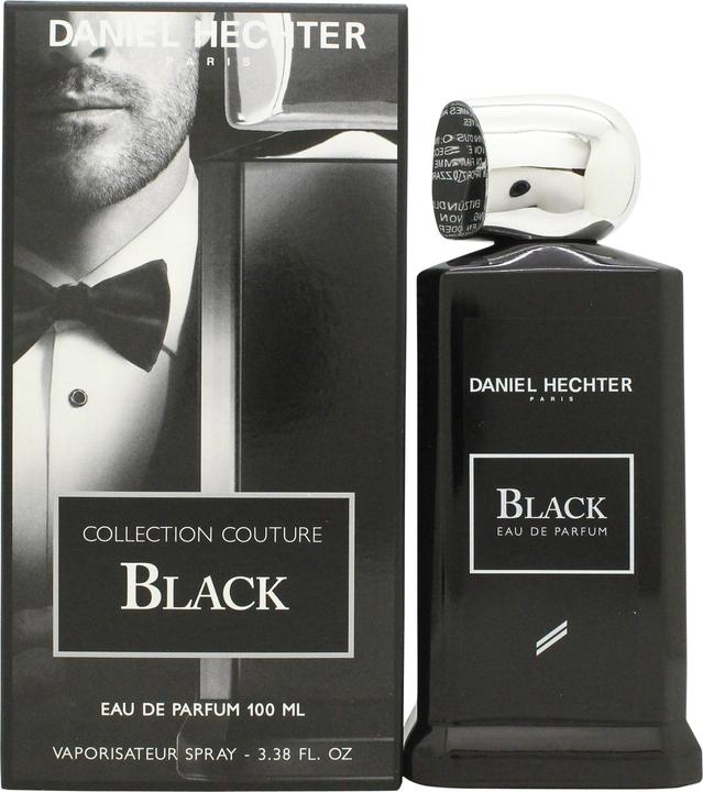Image du produit Daniel Hechter Collection Couture Black Eau de Parfum Vaporisateur Parfum pour Homme 100ml (Eau de parfum, 100 ml)