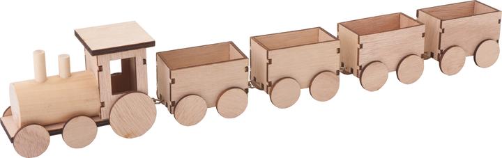 Immagine prodotto VBS Treno di legno