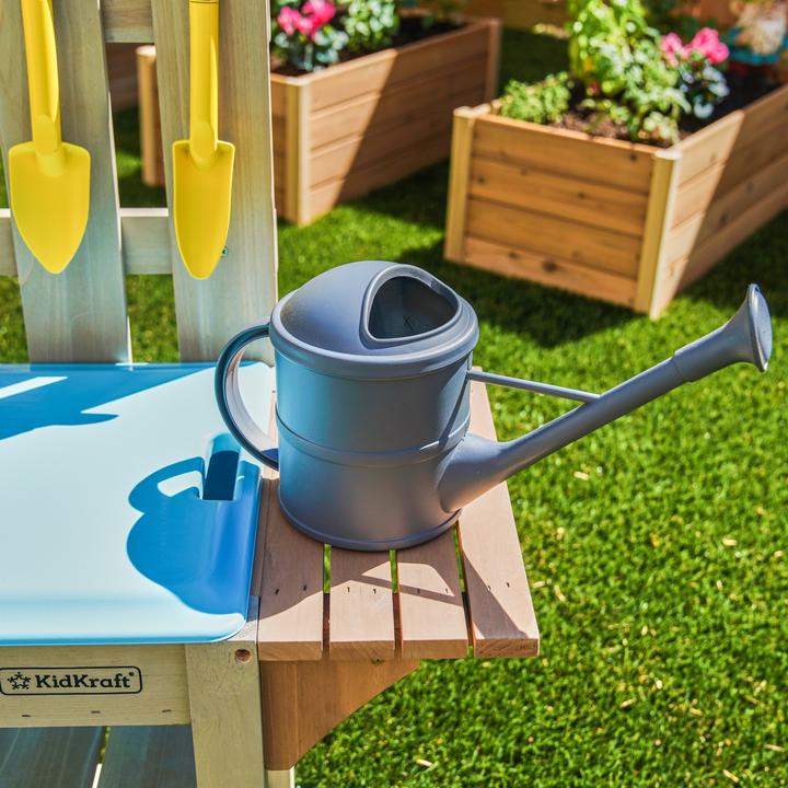 Actual product image KidKraft Greenville Garden Station