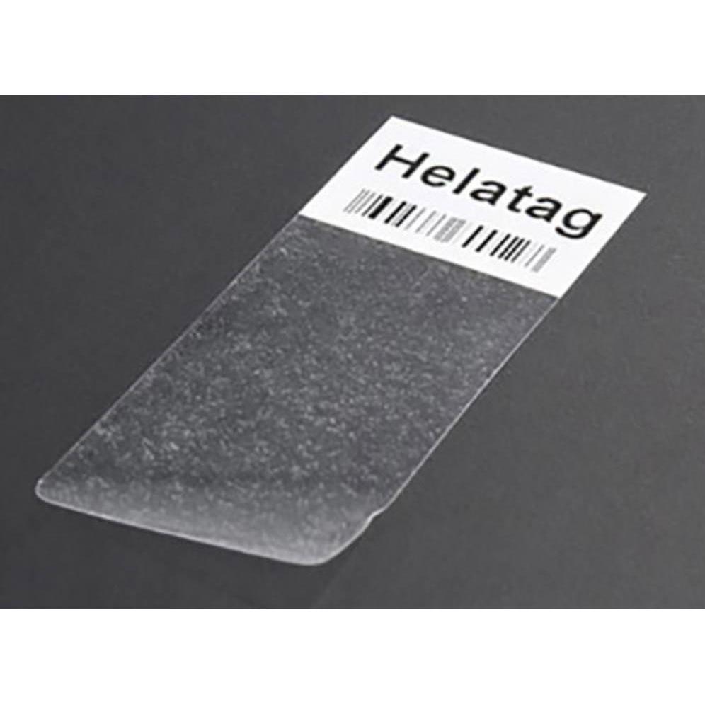 HellermannTyton, Kabelverbindung Zubehör, 594-11104 TAG09LA4-1104-WHCL-1104-CL/WH Etiketten für Thermotran
