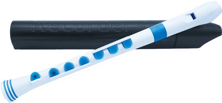 Actual product image Nuvo Recorder Plus (Fipple pipe, Baroque)