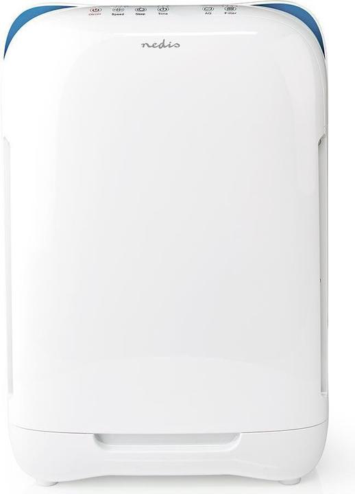 Produktbild Nedis Luftreiniger | geeignet für Platz bis zu: 25 m² | Fördermenge für saubere Luft (CADR): 200 m³/ (25 m²)