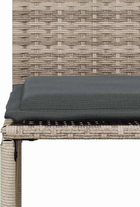 Produktbild vidaXL Garten Essgruppe