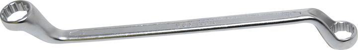Produktbild BGS Doppel-Ringschlüssel tief gekröpft SW 13 x 17 mm (17 mm, 13 mm)