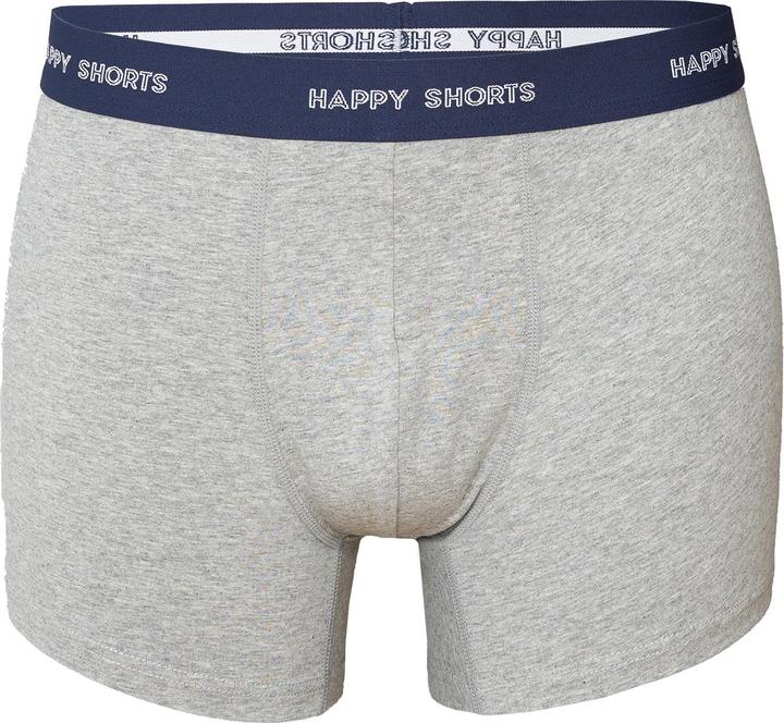 Actual product image Happy shorts Retro Pants Jersey (XL, pack of 3)