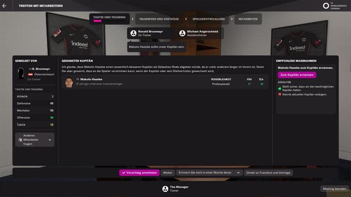 Image du produit Sega Football Manager 2022 (PC, DE)