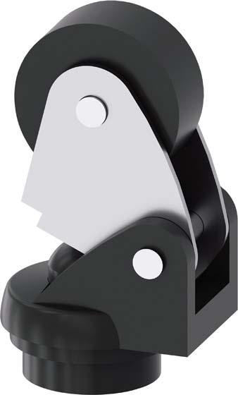 Image du produit Siemens Levier à galet Acier avec galet en plastique