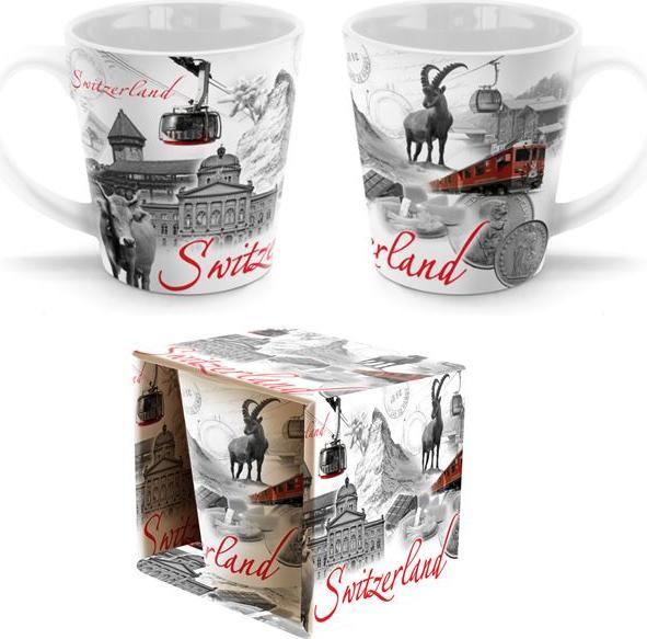 Produktbild TopSpirit Latte Tasse (300 ml, 1 x)