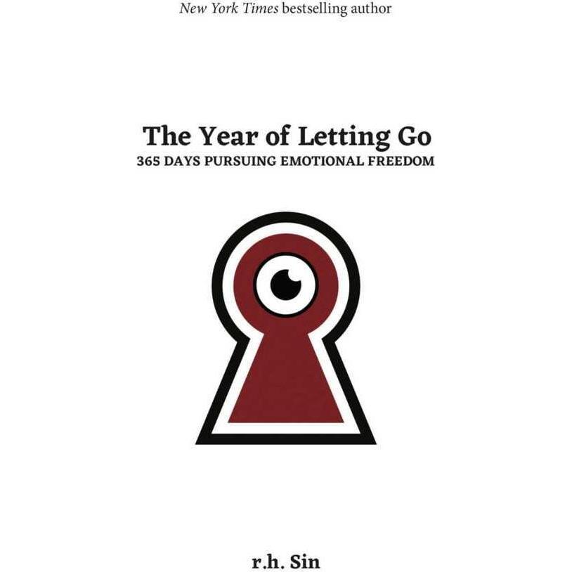 Thumbnail - The Year of Letting Go, Ratgeber von r.h. Sin