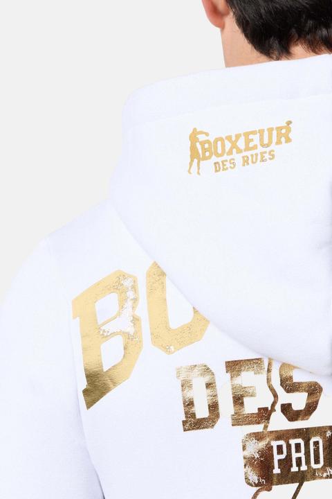 Image du produit Boxeur des Rues Sweatjacke Hooded Full Zip Sweatshirt (XS)