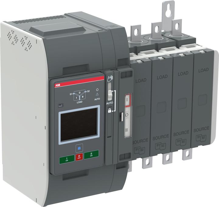 Actual product image ABB OXB250E3S4QB