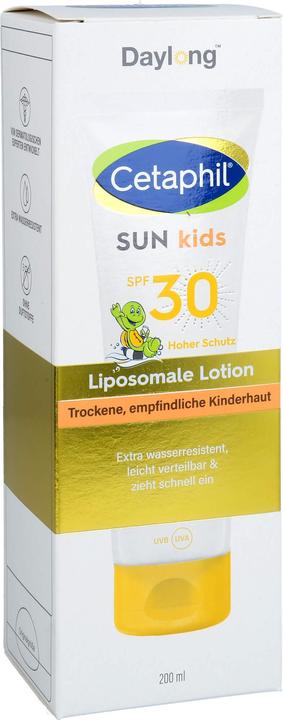 Immagine prodotto Cetaphil Sun Cetaphil Sun Kids (Crema solare, SPF 30, 200 ml)