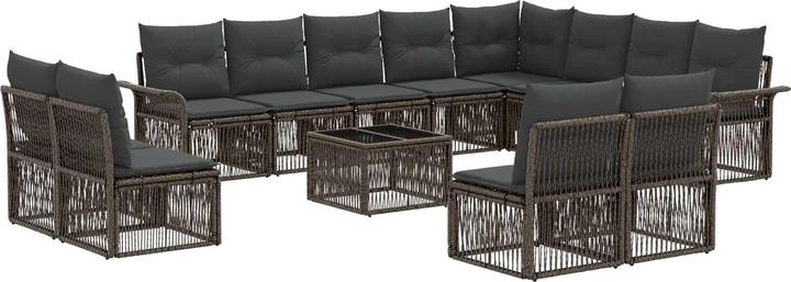 Produktbild vidaXL Garten-Sofa