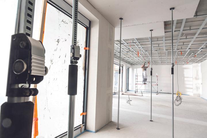 Actual product image Bessey St290 (2900 mm)