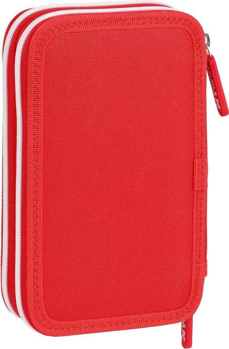 Produktbild Sevilla Fútbol Club Doppel-Federtasche Rot (28 Stücke)
