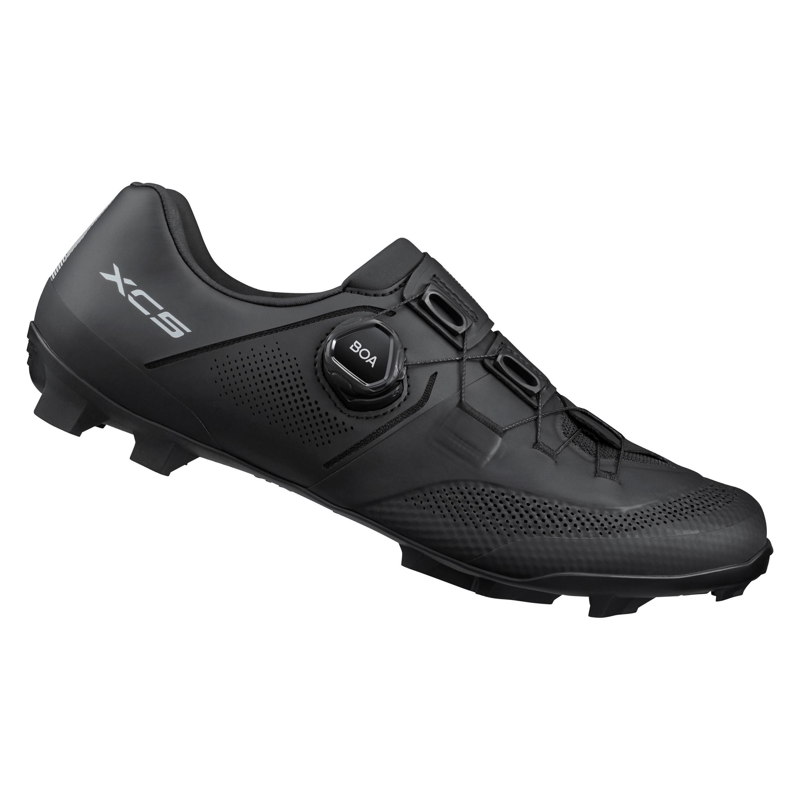 Shimano, Unisex, Veloschuhe, Sh-XC503 (45), Schwarz