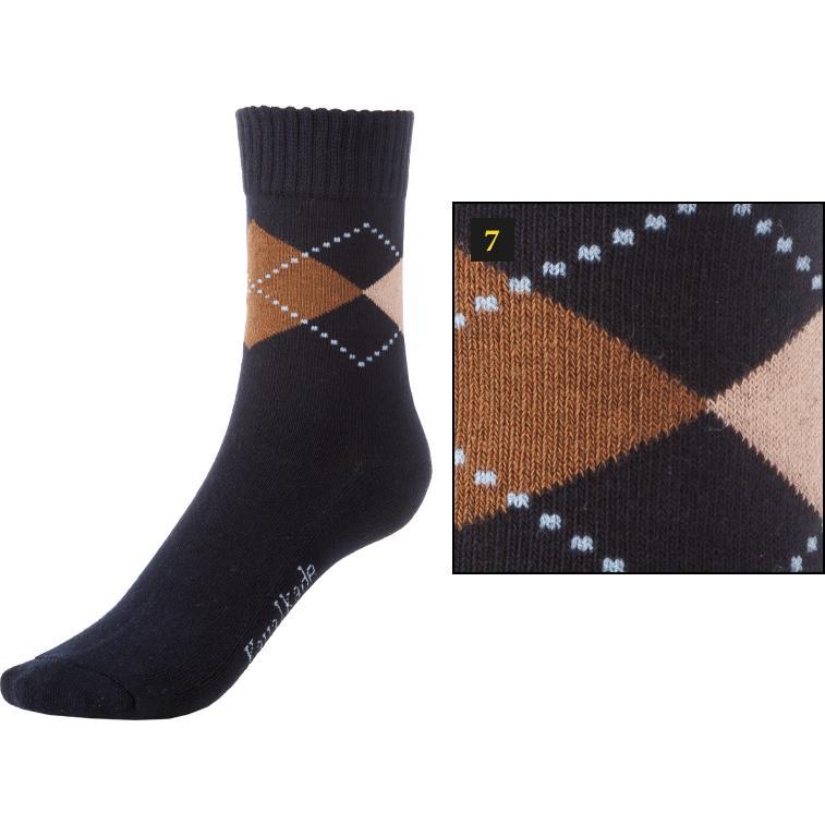 Thumbnail - Kavalkade, Sportsocken, KavalSocks Shorties (39, 42), Mehrfarbig