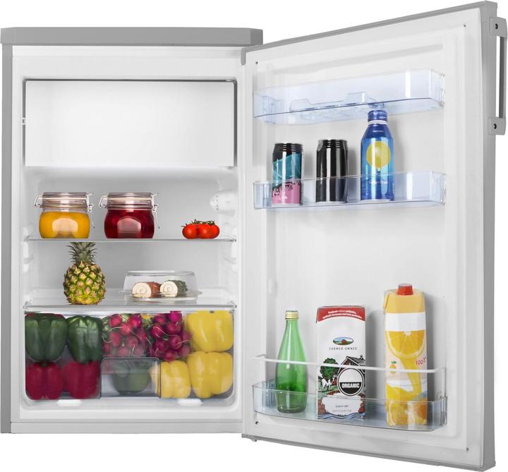 Actual product image Amica Refrigerator with freezer compartment KS 361 112 E WxHxD 55 x 84.5 x 63 cm Cold section 95 l (108 l)