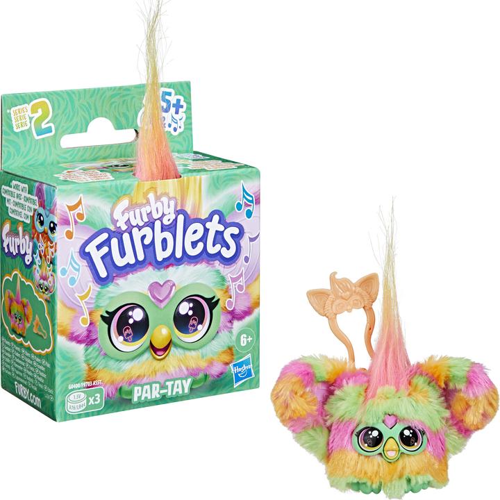 Actual product image Furby Furblets Ass Pre8 (7 cm)