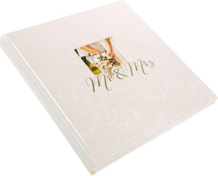 Produktbild Goldbuch Hochzeit (30 x 31 cm)