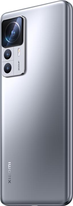 Image du produit Xiaomi 12T Pro (256 Go, Silver, 6.67", Double SIM, 5G)