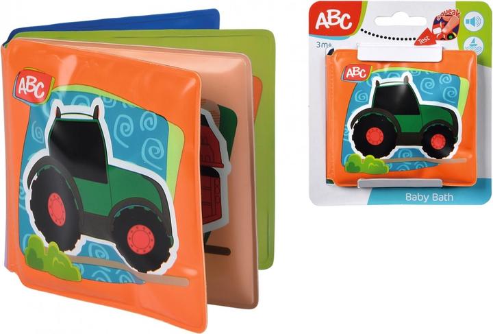 Immagine prodotto Simba ABC Il mio primo libro (Tedesco)