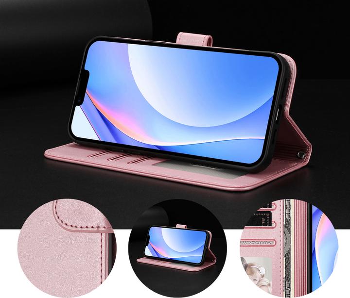 Produktbild Cover-Discount OPPO Find X9 Ultra - Flip Case mit RFID Blocker (Oppo Find X9 Ultra)