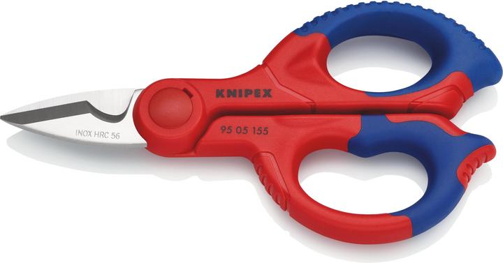Actual product image Knipex Electricians' Shears (155 mm)