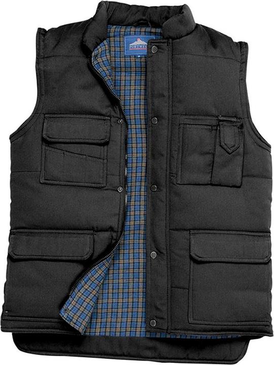 Actual product image Portwest S414 Bodywarmer waistcoat (XXL)