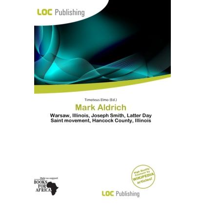 Mark Aldrich, Fachbücher