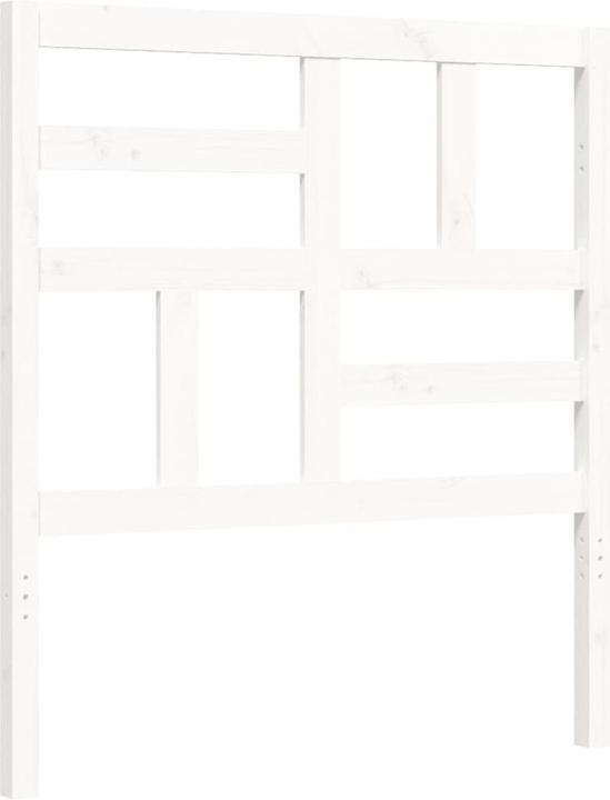 Actual product image vidaXL Bettgestell (90 x 190 cm)