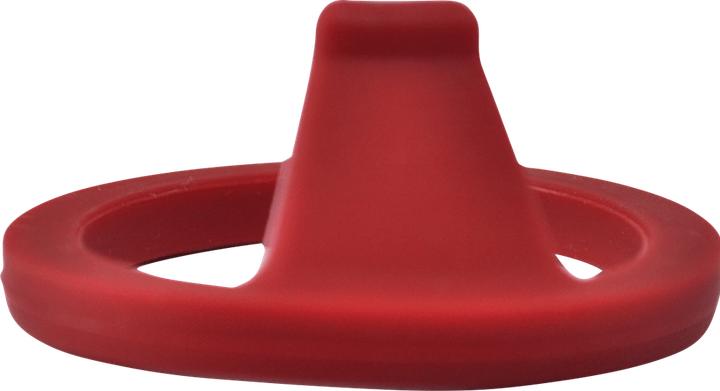 Produktbild Kisag Flaschendichtung rot iSi rot