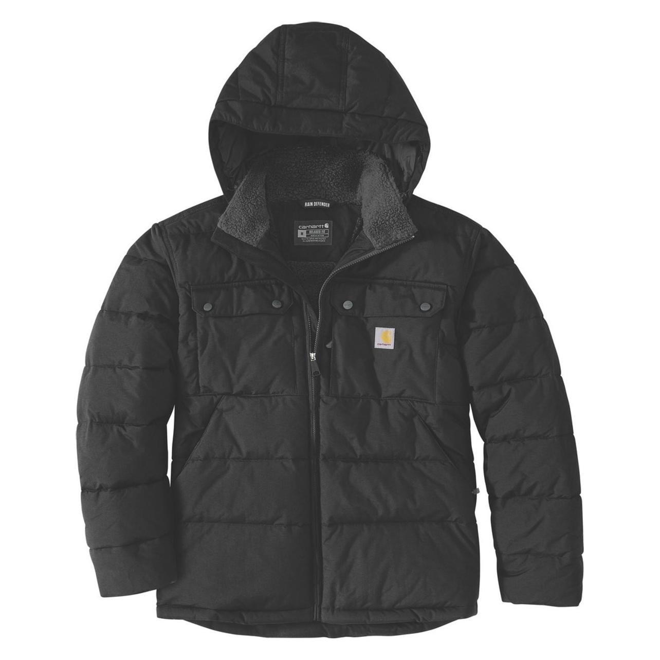 Carhartt, Werkjas, Montana Rain Defender (Xxl)