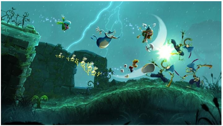 Produktbild Ubisoft Rayman Legends (Xbox 360)