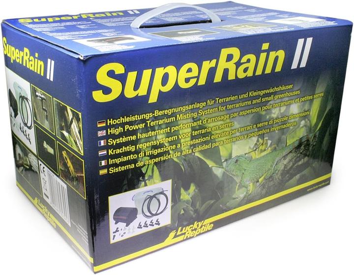 Lucky Reptile Super Rain II (24 W)