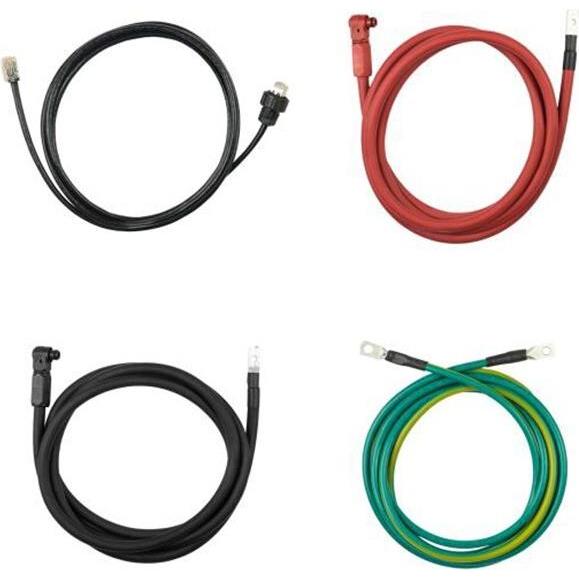 Solaredge, Zubehör Solarenergie, IAC-RBAT-5KCINV-02 Kabelset Batterie-Wechselrichter RWS (Solarstecker)