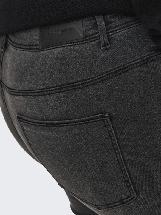 Produktbild Only CARALLY Hohe Taille Ausgestellt Jeans Flared fit jeans (W44/L32)