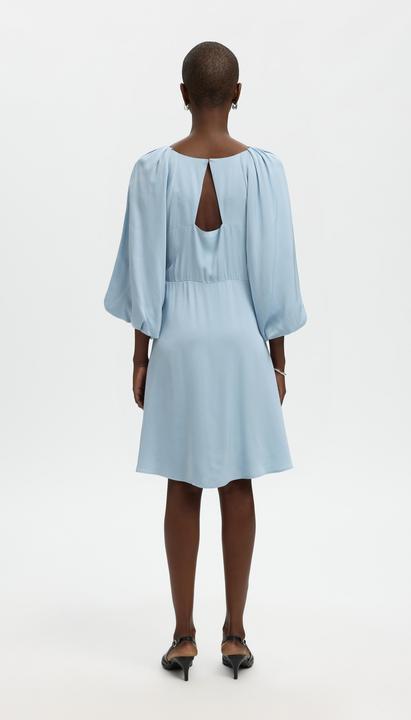 Image du produit Selected Viskose Midikleid (38)