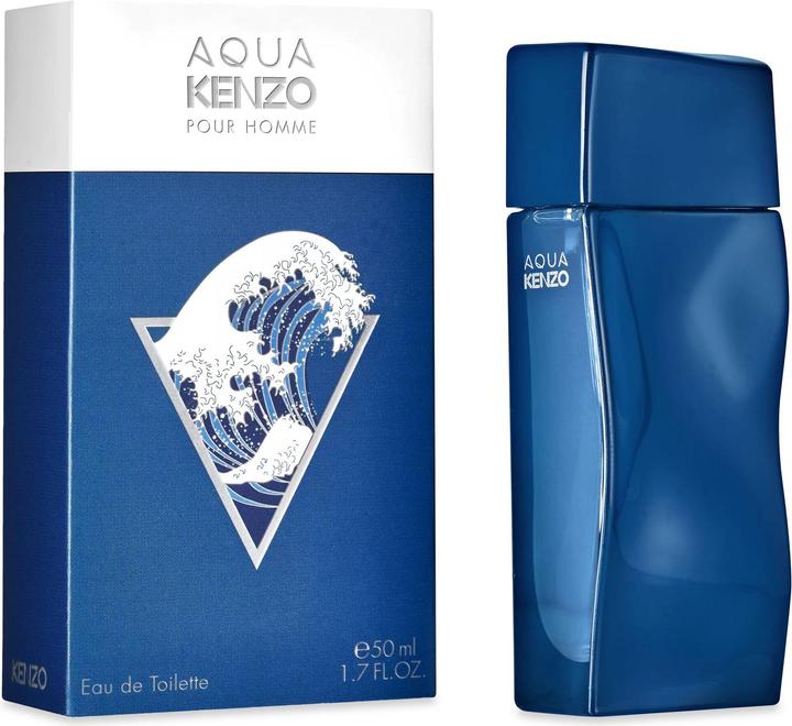Kenzo Aqua pour Homme (Eau de Toilette, 50 ml)